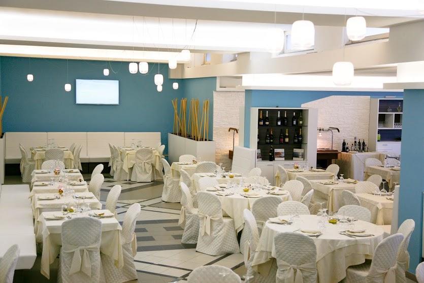 Hotel Eden Gigli Numana Bagian luar foto