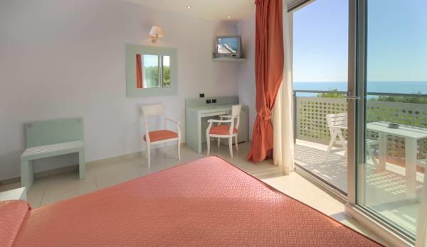 Hotel Eden Gigli Numana Bagian luar foto